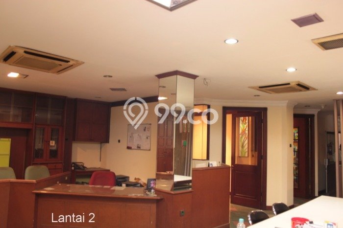 Kantor Bagus LT 299m2 LB 850m2 Dijual di Jatinegara Jakarta Timur Kantor Bagus LT 299m2 LB 850m2 Dijual di Jatinegara Jakarta Timur