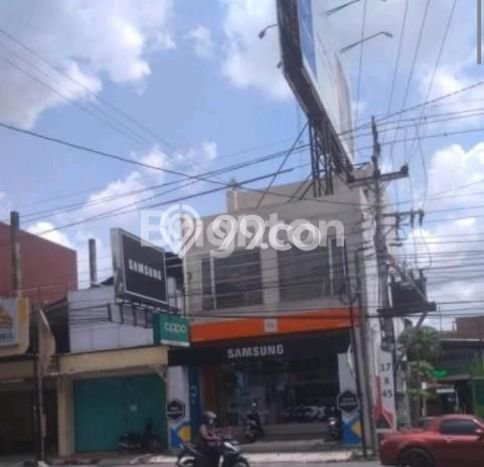 AREA BISNIS! Ruko di Depok, Luas 253m2m², Jalan Utama, Ramai AREA BISNIS! Ruko di Depok, Luas 253m2m², Jalan Utama, Ramai