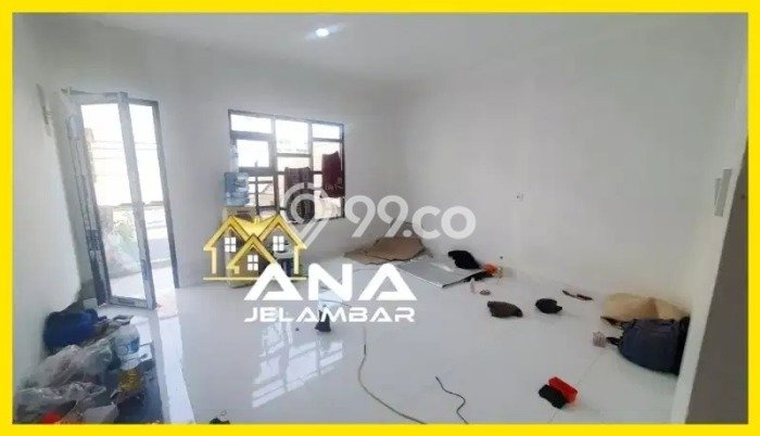 Unit Ruko Dijual di Jakarta Barat LT 168m2 & LB 72m2 Unit Ruko Dijual di Jakarta Barat LT 168m2 & LB 72m2