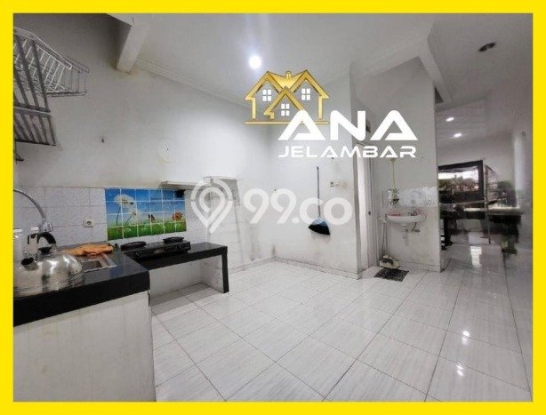 Ruko Dijual di Prime Area Jakarta Barat Luas 117m2 Ruko Dijual di Prime Area Jakarta Barat Luas 117m2