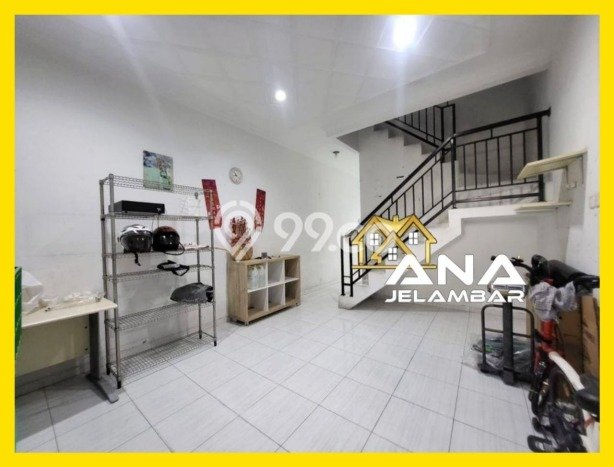 Ruko Dijual di Prime Area Jakarta Barat Luas 117m2 Ruko Dijual di Prime Area Jakarta Barat Luas 117m2
