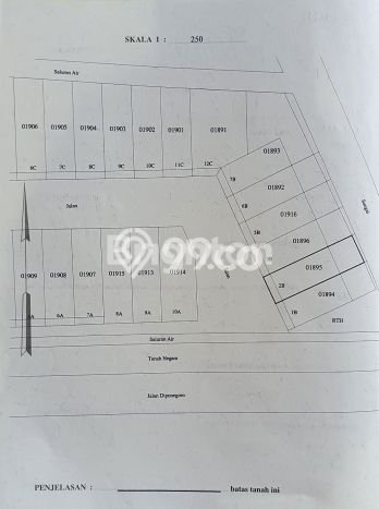 INVESTASI CERDAS! Ruko Kawasan Lawang, Luas 200m2m², Pusat Komersial INVESTASI CERDAS! Ruko Kawasan Lawang, Luas 200m2m², Pusat Komersial