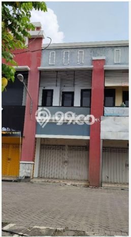 Ruko Kawasan Pondok Tjandra, Luas 153m², Lokasi Bisnis, Disewakan Ruko Kawasan Pondok Tjandra, Luas 153m², Lokasi Bisnis, Disewakan