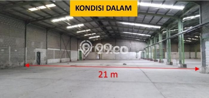 For Rent Gudang di Cibinong, Luas 5166m2m², Lokasi Bisnis For Rent Gudang di Cibinong, Luas 5166m2m², Lokasi Bisnis