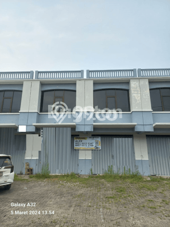 Ruko Dijual di Prime Area Surabaya Luas 90m2 Ruko Dijual di Prime Area Surabaya Luas 90m2