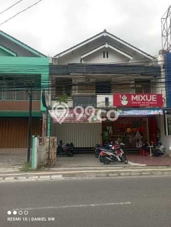 AREA BISNIS! Ruko Kawasan Depok, Luas 63m², Jalan Strategis AREA BISNIS! Ruko Kawasan Depok, Luas 63m², Jalan Strategis