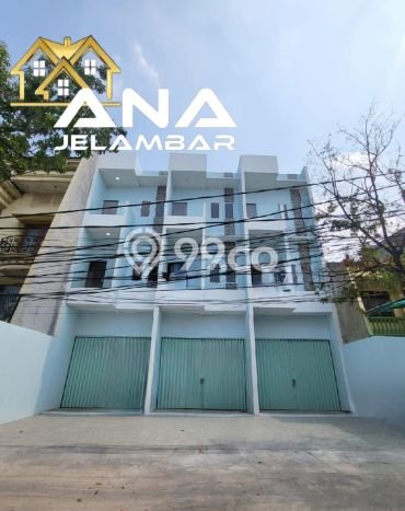 Unit Komersial Disewakan di Jakarta Barat Area Strategis Harga Kompetitif Unit Komersial Disewakan di Jakarta Barat Area Strategis Harga Kompetitif