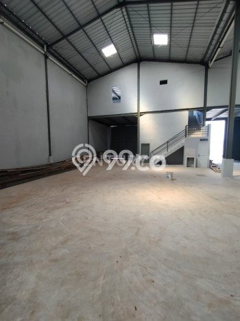 Unit Gudang Dijual di Tangerang LT 3000m2 & LB 360m2 Unit Gudang Dijual di Tangerang LT 3000m2 & LB 360m2
