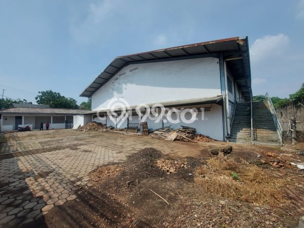 FOR SALE! Gudang di Jatisampurna Bekasi, LT 3531m2, LB 2000m2 FOR SALE! Gudang di Jatisampurna Bekasi, LT 3531m2, LB 2000m2