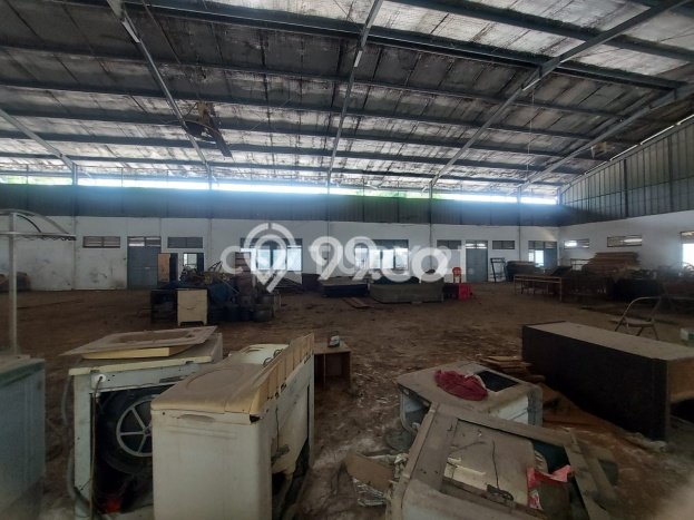 FOR SALE! Gudang di Jatisampurna Bekasi, LT 3531m2, LB 2000m2 FOR SALE! Gudang di Jatisampurna Bekasi, LT 3531m2, LB 2000m2