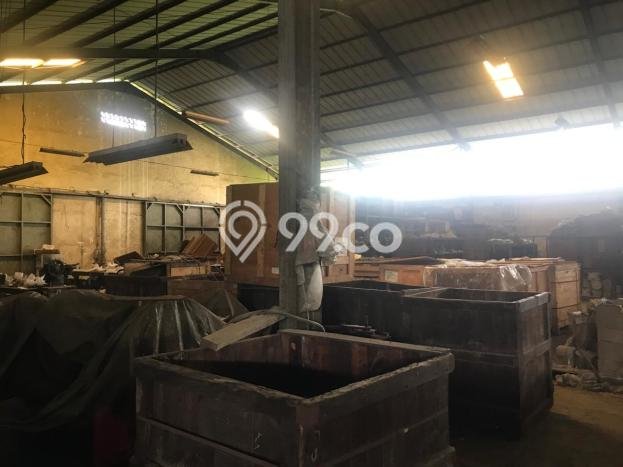 Area Ramai! Pabrik Dijual di Tangerang untuk Bisnis Luas Bangunan 3100m2 Area Ramai! Pabrik Dijual di Tangerang untuk Bisnis Luas Bangunan 3100m2