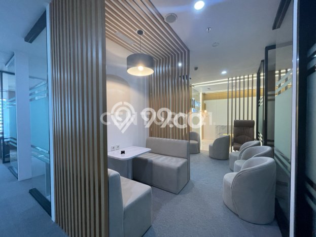 Unit Kantor Disewakan di Kuningan di Area Ramai & Strategis Unit Kantor Disewakan di Kuningan di Area Ramai & Strategis