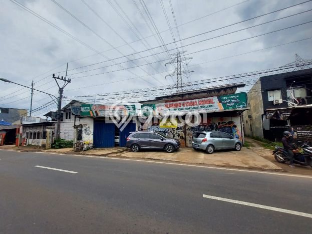 Untuk Dijual! Ruko di Bojong Sari Depok LT 1352m2 / LB 1000m2 Kawasan Strategis Untuk Dijual! Ruko di Bojong Sari Depok LT 1352m2 / LB 1000m2 Kawasan Strategis
