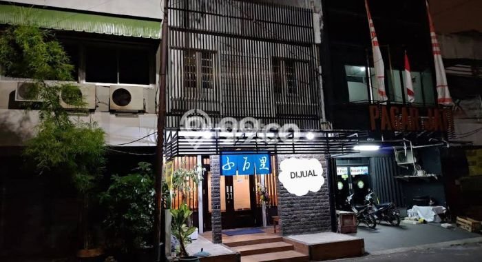 Dijual! Ruko di Pakis Surabaya LT 180m2 / LB 180m2 Kawasan Bisnis Dijual! Ruko di Pakis Surabaya LT 180m2 / LB 180m2 Kawasan Bisnis
