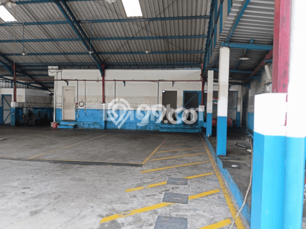 AREA KOMERSIAL! Gudang Kawasan Gemawang, Luas 500m2m², Posisi Premium AREA KOMERSIAL! Gudang Kawasan Gemawang, Luas 500m2m², Posisi Premium