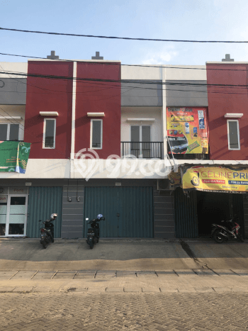 Untuk Dijual! Ruko di Poris Tangerang LT 45m2 / LB 60m2 Kawasan Bisnis Untuk Dijual! Ruko di Poris Tangerang LT 45m2 / LB 60m2 Kawasan Bisnis