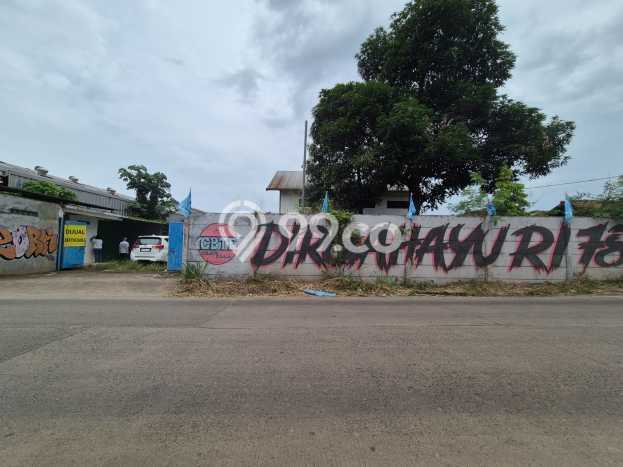 Area Ramai! Pabrik Dijual di Ciseeng untuk Bisnis Luas Bangunan 200m2 Area Ramai! Pabrik Dijual di Ciseeng untuk Bisnis Luas Bangunan 200m2