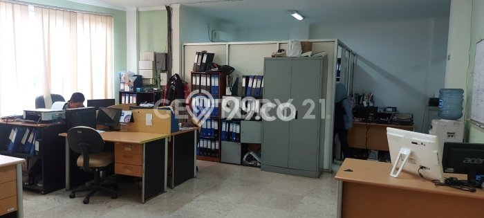 Unit Kantor Dijual di Jakarta Timur LT 646m2 & LB 533m2 Unit Kantor Dijual di Jakarta Timur LT 646m2 & LB 533m2