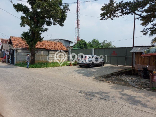 Area Ramai! Pabrik Dijual di Citeureup untuk Bisnis Luas Bangunan 3400m2 Area Ramai! Pabrik Dijual di Citeureup untuk Bisnis Luas Bangunan 3400m2