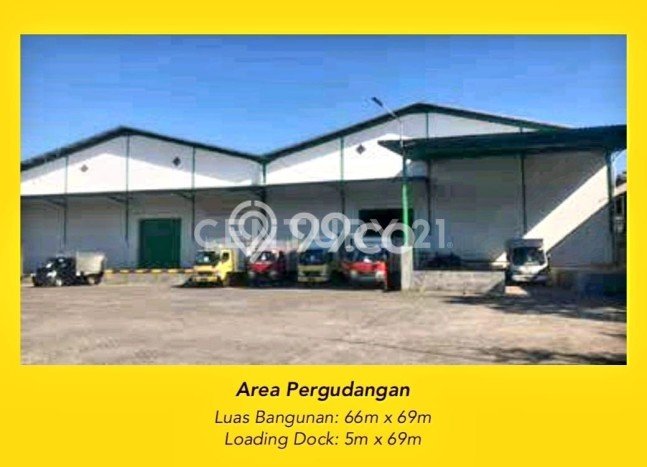 Gudang Dijual di Waru LT 10888m2, LB 5423m2 Solusi Investasi Cerdas Gudang Dijual di Waru LT 10888m2, LB 5423m2 Solusi Investasi Cerdas
