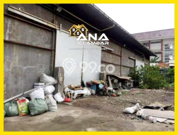 Gudang Bagus Dijual LB 150m2 Lokasi Strategis Jakarta Barat Area Cocok untuk Berbisnis Gudang Bagus Dijual LB 150m2 Lokasi Strategis Jakarta Barat Area Cocok untuk Berbisnis