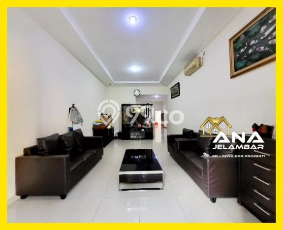 Ruko Dijual di Jakarta Barat LT 180m2 & LB 288m2 Lokasi Terbaik! Ruko Dijual di Jakarta Barat LT 180m2 & LB 288m2 Lokasi Terbaik!