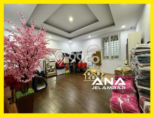 Paling Dicari! Ruko Dijual di Jelambar Harga Kompetitif Paling Dicari! Ruko Dijual di Jelambar Harga Kompetitif