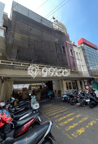 Ruko Area Bisnis Kawasan Pondok Indah, Luas 384m², Kawasan Bisnis Ruko Area Bisnis Kawasan Pondok Indah, Luas 384m², Kawasan Bisnis