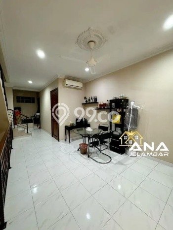 Unit Ruko Dijual di Jakarta Barat LT 142m2 & LB 497m2 Unit Ruko Dijual di Jakarta Barat LT 142m2 & LB 497m2