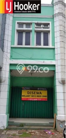 Ruko paling strategis disewakan di Jatisampurna Bekasi Ruko paling strategis disewakan di Jatisampurna Bekasi