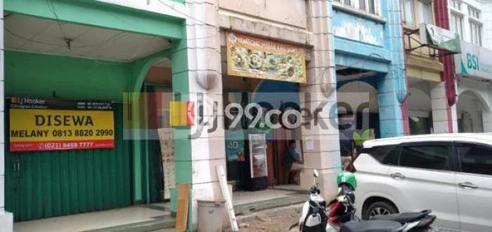 Ruko paling strategis disewakan di Jatisampurna Bekasi Ruko paling strategis disewakan di Jatisampurna Bekasi