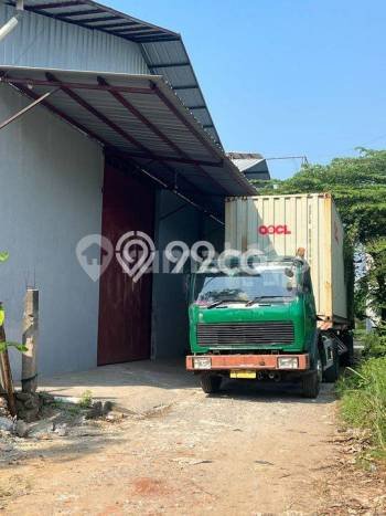 Gudang Area Strategis di Mustikajaya, Luas 300m², Akses Utama Gudang Area Strategis di Mustikajaya, Luas 300m², Akses Utama