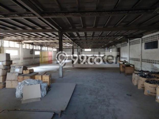 Gudang Dijual di Prime Area Jakarta Timur Luas 3706m2 Gudang Dijual di Prime Area Jakarta Timur Luas 3706m2