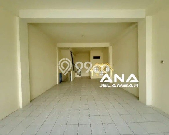 Dijual! Ruko di Jelambar Jakarta Barat LT 85m2 / LB 255m2 Kawasan Bisnis Dijual! Ruko di Jelambar Jakarta Barat LT 85m2 / LB 255m2 Kawasan Bisnis