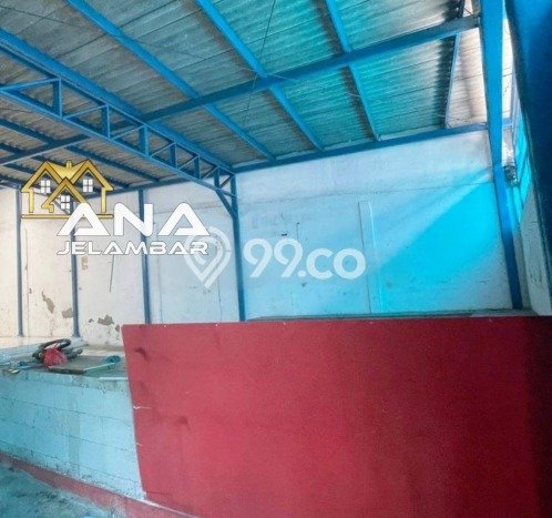 Dijual! Gudang di Jelambar Jakarta Barat LT 300m2 / LB 300m2 Kawasan Bisnis Dijual! Gudang di Jelambar Jakarta Barat LT 300m2 / LB 300m2 Kawasan Bisnis
