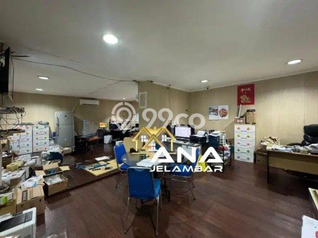 Unit Ruko Tersedia di Jelambar Spesifikasi LB 1237m2 Unit Ruko Tersedia di Jelambar Spesifikasi LB 1237m2