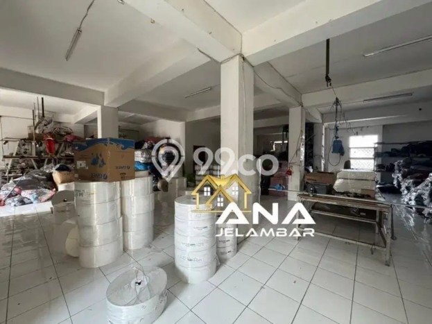 Paling Diincar! Komersial Dijual di Jelambar Harga Kompetitif Paling Diincar! Komersial Dijual di Jelambar Harga Kompetitif