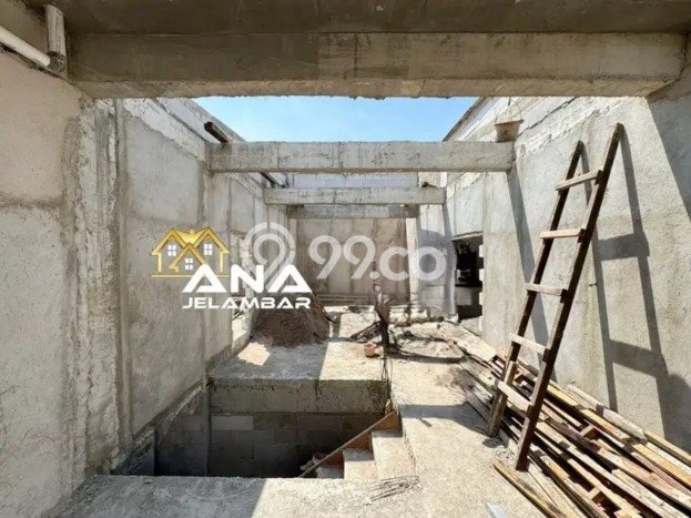 Unit Ruko Tersedia di Jelambar Spesifikasi LB 215m2 Unit Ruko Tersedia di Jelambar Spesifikasi LB 215m2