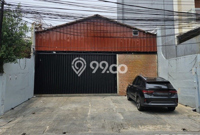 Ruko Disewa di Jakarta Barat dengan LB 150m2 Area Komersial Ramai Ruko Disewa di Jakarta Barat dengan LB 150m2 Area Komersial Ramai