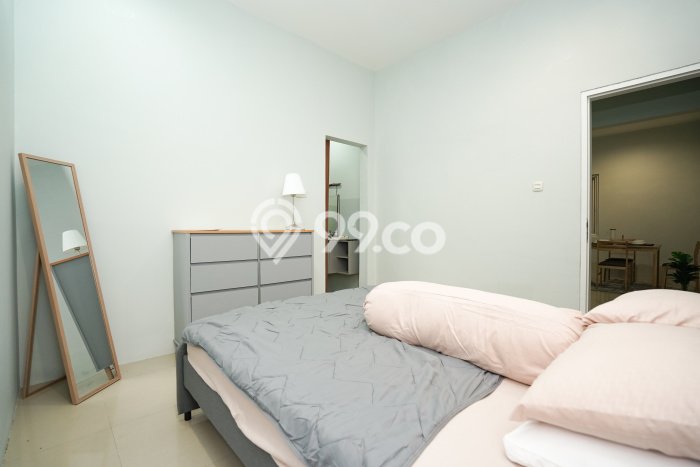 Rumah Modern Cantik 3 Kamar Bisa Langsung Pindah di Ciputat Rumah Modern Cantik 3 Kamar Bisa Langsung Pindah di Ciputat