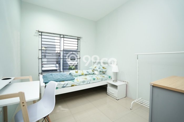 Rumah Modern Cantik 3 Kamar Bisa Langsung Pindah di Ciputat Rumah Modern Cantik 3 Kamar Bisa Langsung Pindah di Ciputat