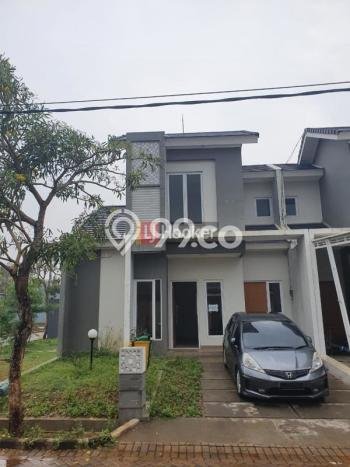 Rumah LT 198m² / LB 75m² Area Strategis di Sawangan, Depok Rumah LT 198m² / LB 75m² Area Strategis di Sawangan, Depok