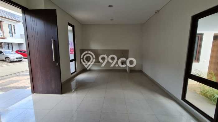 Ready to Use! Premium House LT 120m2 Desain Elegan di BSD Ready to Use! Premium House LT 120m2 Desain Elegan di BSD