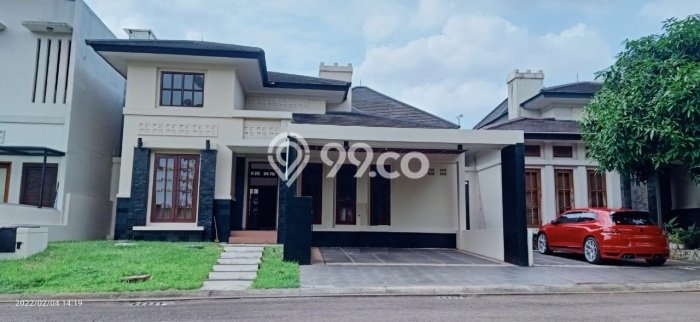 RECOMMENDED! Rumah kawasan Sektor 7-Bintaro, 4 KT, Lokasi Strategis, Luas 204m² Bangunan 170m² RECOMMENDED! Rumah kawasan Sektor 7-Bintaro, 4 KT, Lokasi Strategis, Luas 204m² Bangunan 170m²