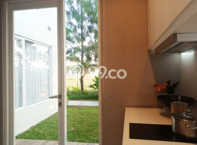 Rumah Modern 2 KT di Delta Mas Bekasi Unfurnished Rumah Modern 2 KT di Delta Mas Bekasi Unfurnished