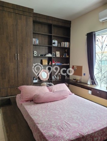 Rumah Luas Asri 4 KT Siap Pakai di Gading Serpong Tangerang Rumah Luas Asri 4 KT Siap Pakai di Gading Serpong Tangerang