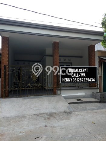 Rumah lokasi Bekasi Utara, Bekasi, LT 90m² LB 100m² Rumah lokasi Bekasi Utara, Bekasi, LT 90m² LB 100m²