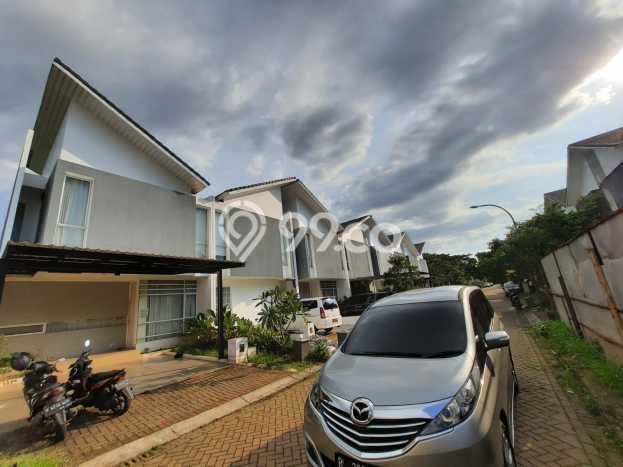 Rumah Elit Modern Siap Huni di Bintaro Tangerang Selatan Rumah Elit Modern Siap Huni di Bintaro Tangerang Selatan