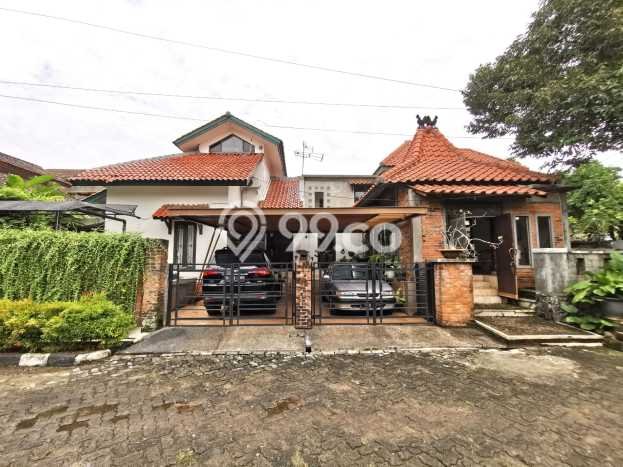 Hunian Mewah Dijual LT 387m2 di Cimanggis, Depok Hunian Mewah Dijual LT 387m2 di Cimanggis, Depok