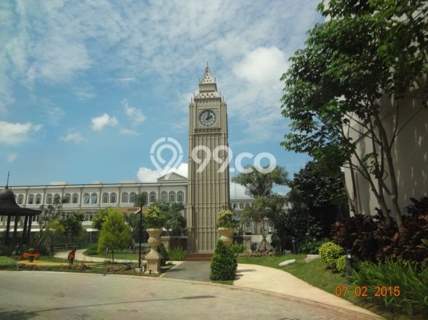 For Sale! Premium House LT 250m2 Desain Elegan di Green Lake City For Sale! Premium House LT 250m2 Desain Elegan di Green Lake City